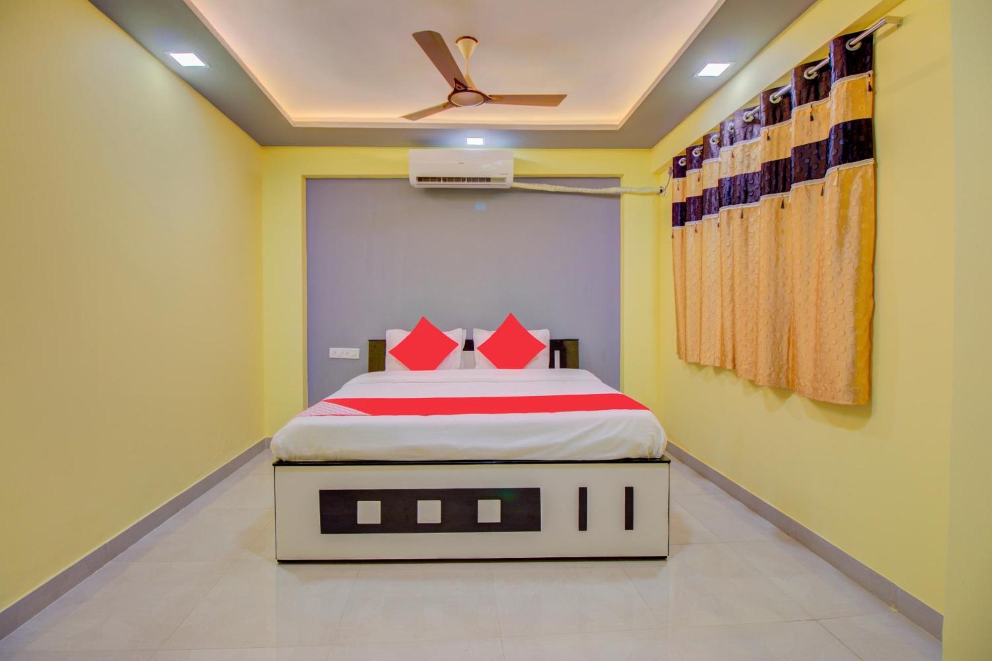 Hotel O Tare Farms Titwala Buitenkant foto
