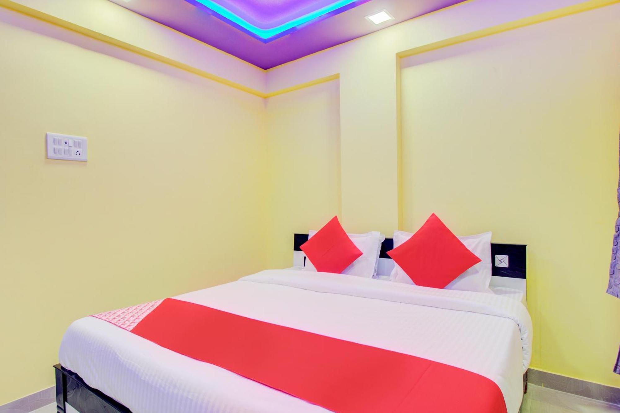 Hotel O Tare Farms Titwala Buitenkant foto