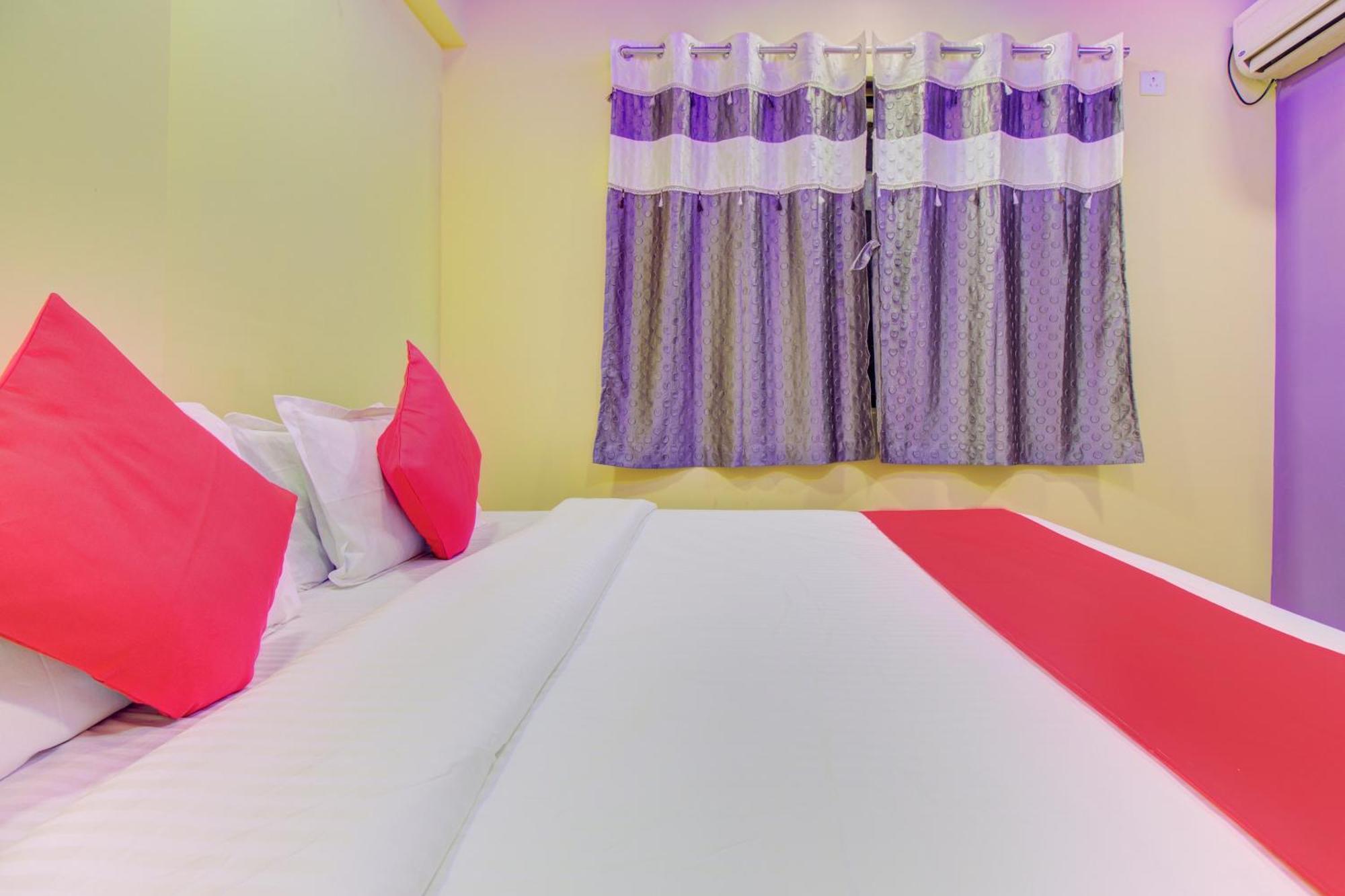 Hotel O Tare Farms Titwala Buitenkant foto